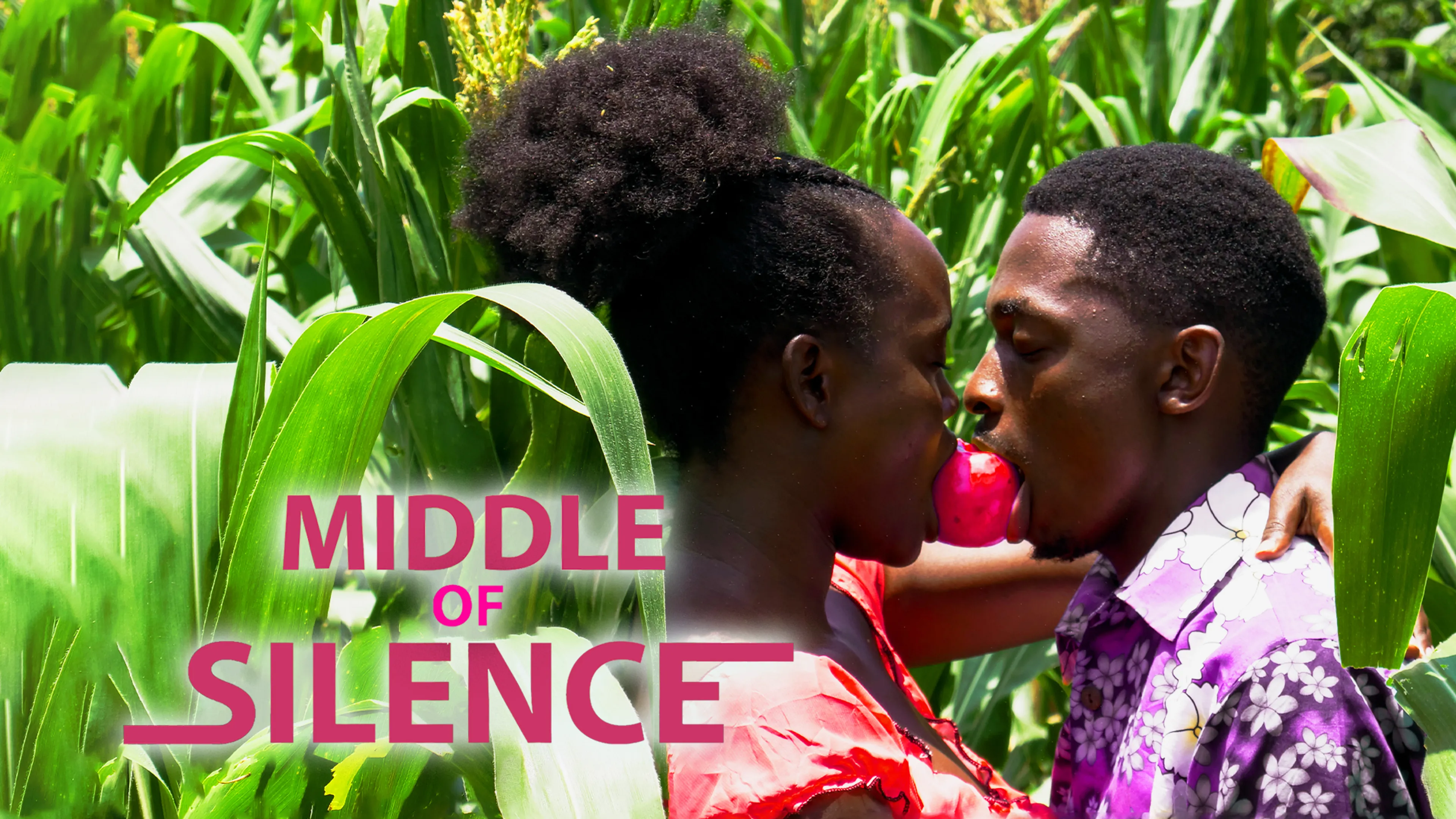 Middle of Silence poster